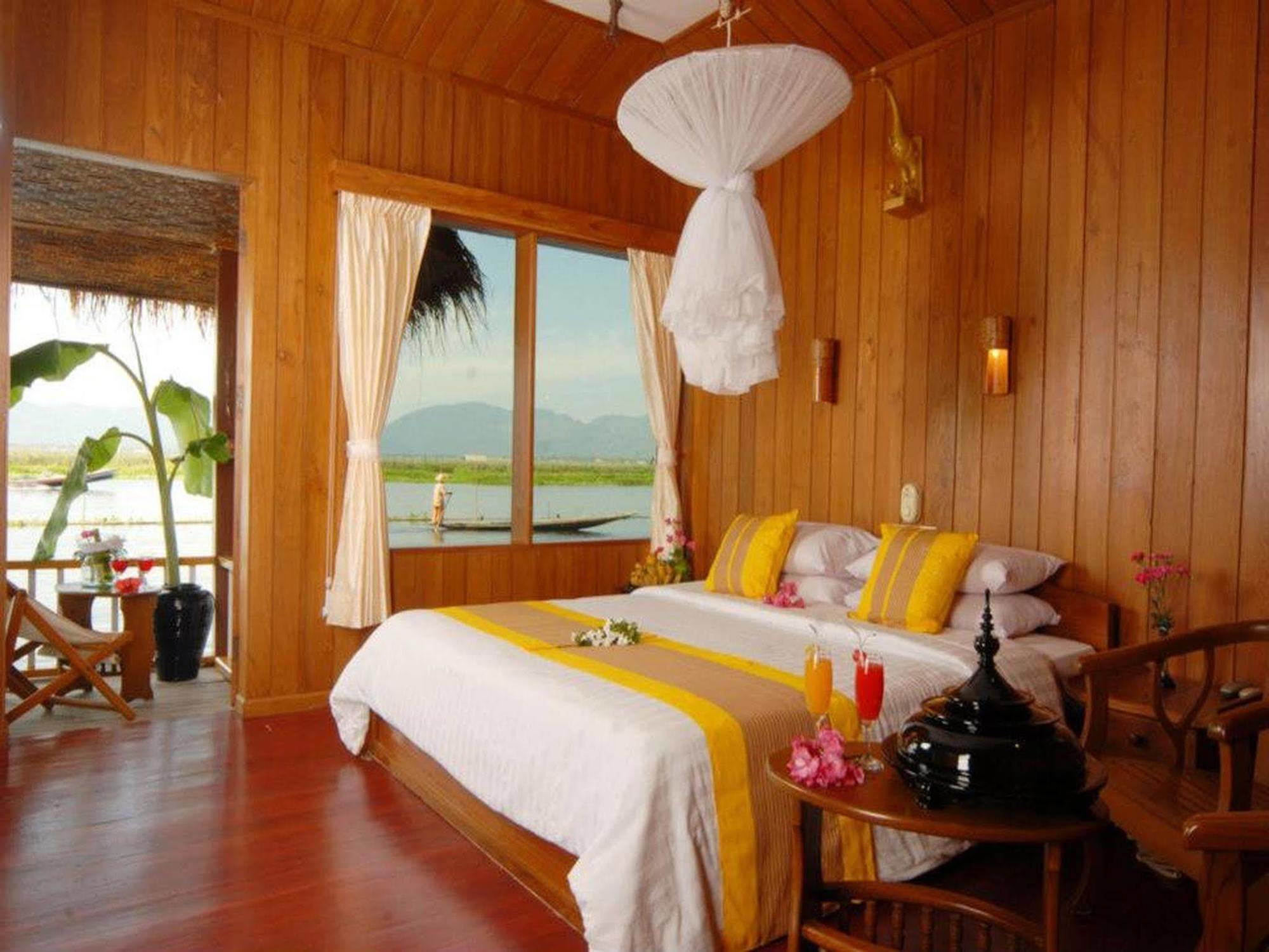 Paramount Resort Inle Lake エクステリア 写真