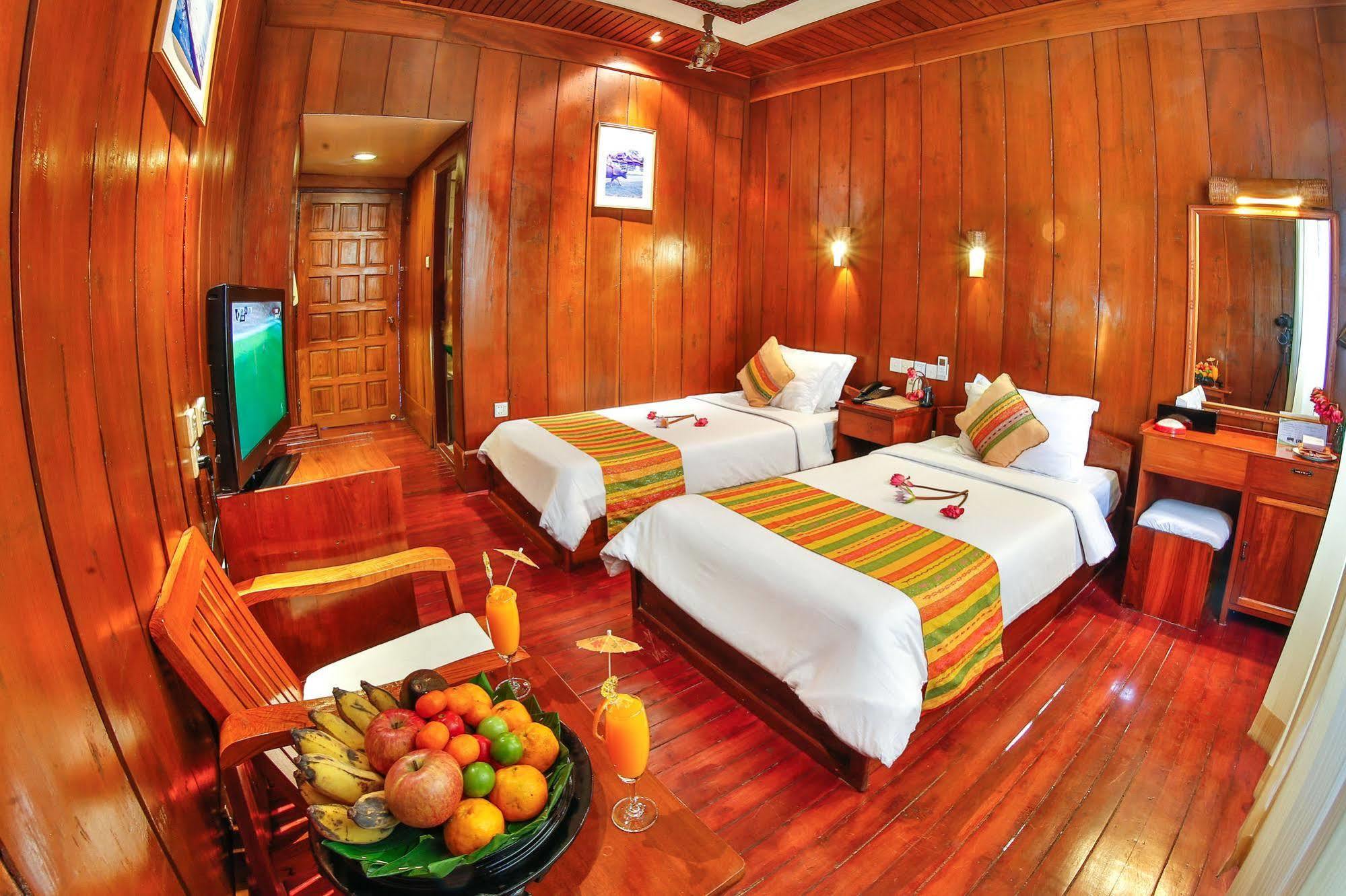 Paramount Resort Inle Lake エクステリア 写真