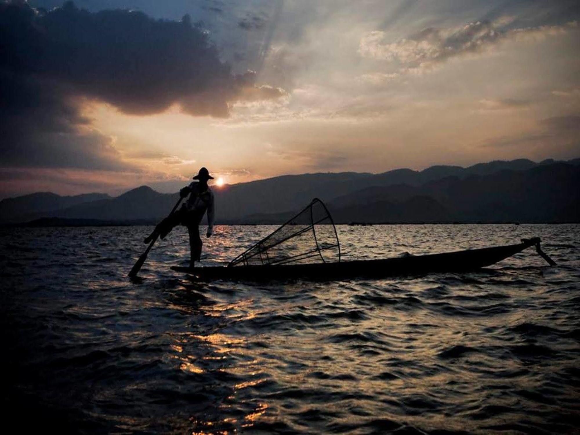 Paramount Resort Inle Lake エクステリア 写真