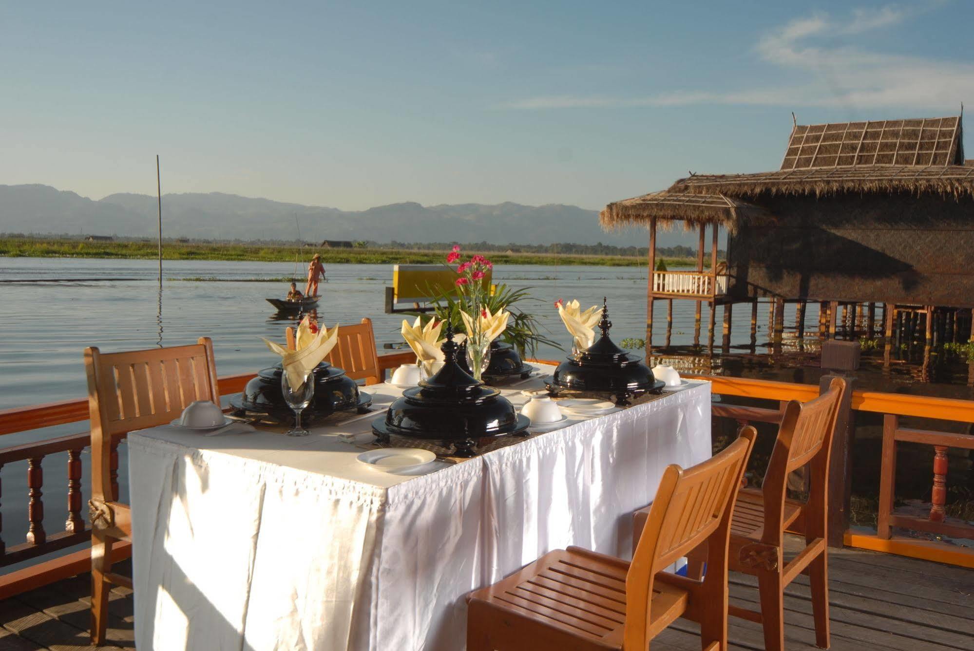 Paramount Resort Inle Lake エクステリア 写真
